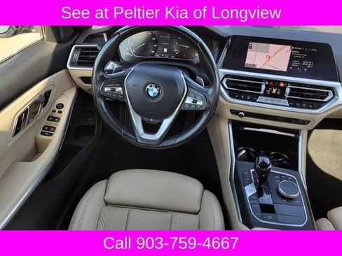 Used 2022 BMW 330i xDrive Sedan AWD/4WD image 20