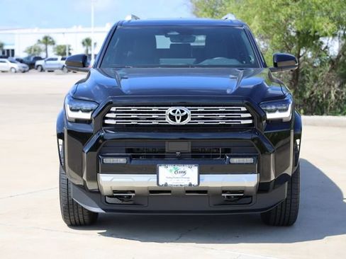 New 2026 Toyota 4Runner Limited AWD/4WD image 2