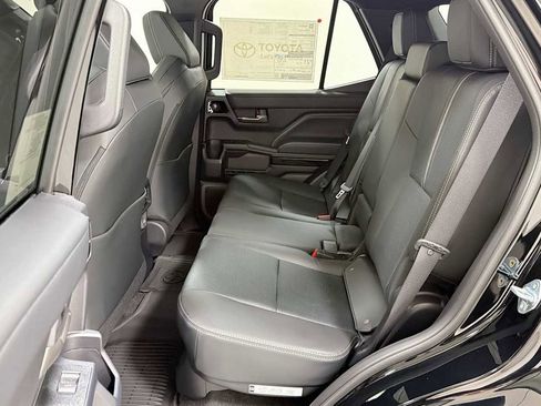 New 2026 Toyota 4Runner Limited AWD/4WD image 25