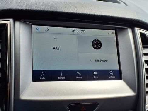 Used 2021 Ford Ranger XLT w/ Equipment Group 301A Mid image 19