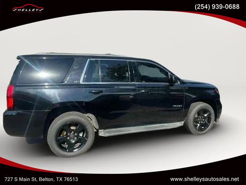 Used 2017 Chevrolet Tahoe LT w/ LT Midnight Edition image 1