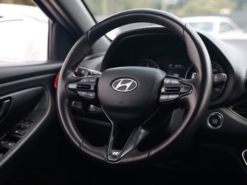 Used 2020 Hyundai Elantra GT N Line FWD image 29