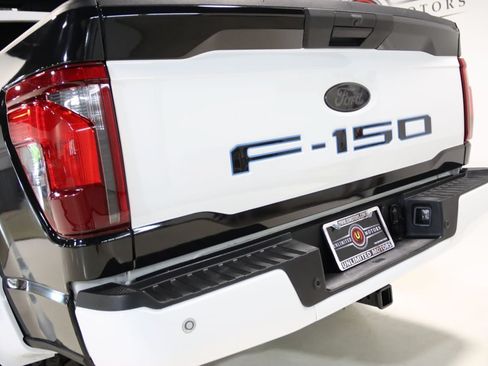 Used 2025 Ford F150 XLT w/ Equipment Group 301A Standard AWD/4WD image 79