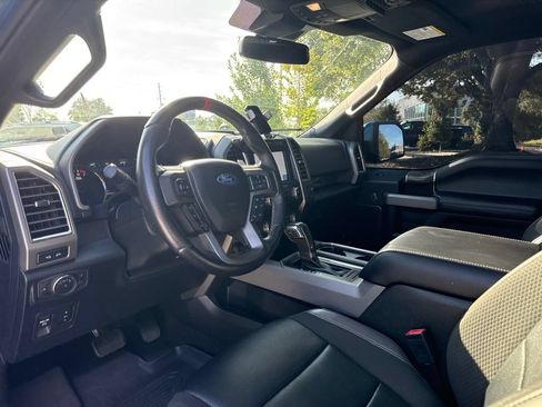 Used 2019 Ford F150 Raptor w/ Equipment Group 802A Luxury AWD/4WD image 10
