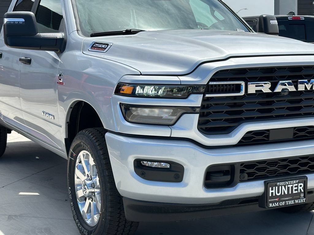 New 2026 RAM 2500 Big Horn AWD/4WD image 9