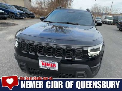 New 2026 Jeep Cherokee Laredo