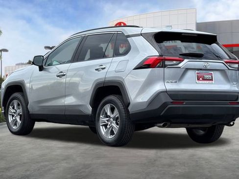 Certified 2022 Toyota RAV4 XLE image 7