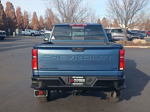 New 2026 Chevrolet Silverado 2500 LTZ w/ Trail Boss Package image 12