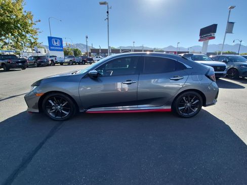 Used 2020 Honda Civic EX image 9