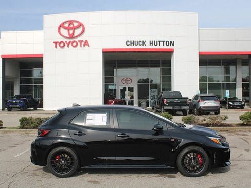 New 2025 Toyota Corolla GR image 12