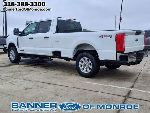 Certified 2024 Ford F250 XLT image 4