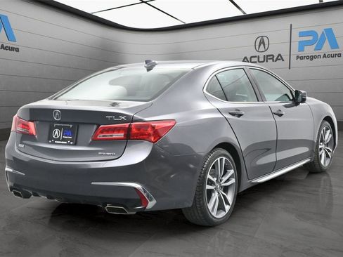 Used 2019 Acura TLX w/Technology Pkg image 25