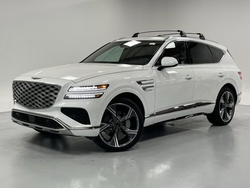 New 2025 Genesis GV80 3.5T Prestige image 1