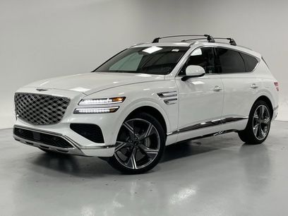 New 2025 Genesis GV80 3.5T Prestige