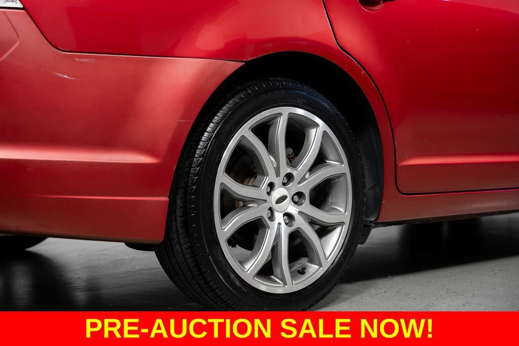 Used 2012 Ford Fusion SE FWD image 7