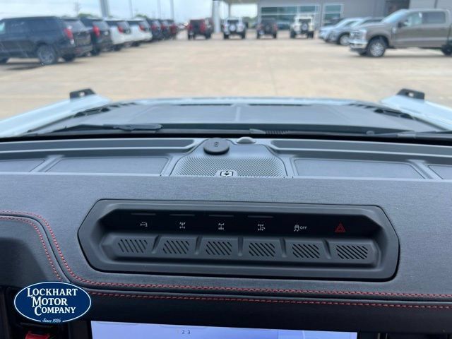 New 2026 Ford Bronco Raptor AWD/4WD image 42
