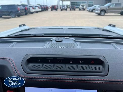 New 2026 Ford Bronco Raptor AWD/4WD image 42