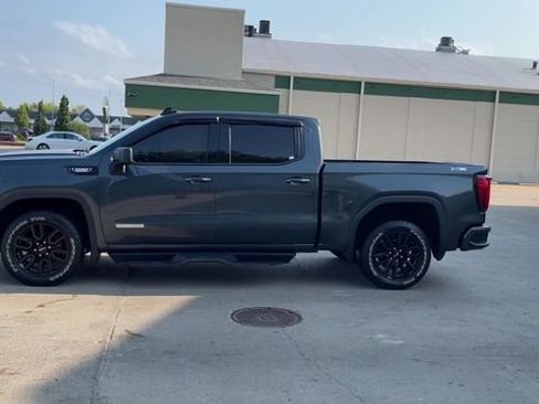 Used 2021 GMC Sierra 1500 Elevation w/ X31 Off-Road Package AWD/4WD image 5