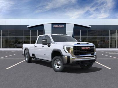 New 2024 GMC Sierra 2500 Pro w/ 1SA Pro Safety Plus Package