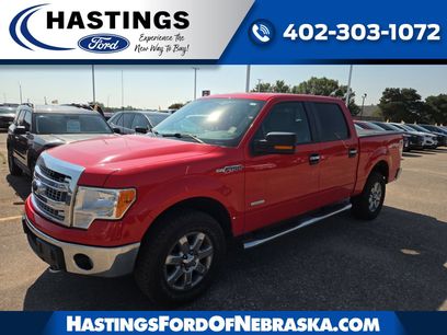 Used 2013 Ford F150 XLT w/ Luxury Equipment Group