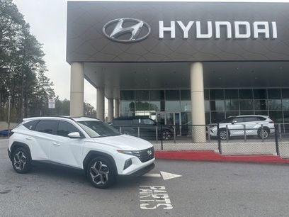 Used 2023 Hyundai Tucson SEL w/ Convenience Package