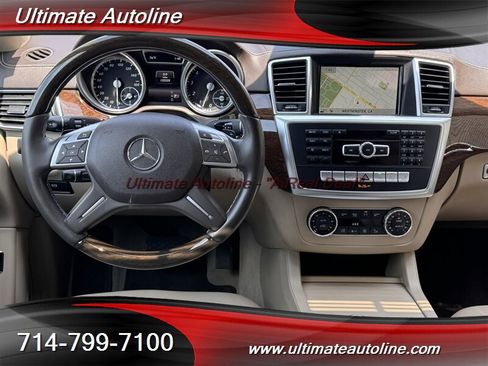 Used 2016 Mercedes-Benz GL 450 4MATIC image 15