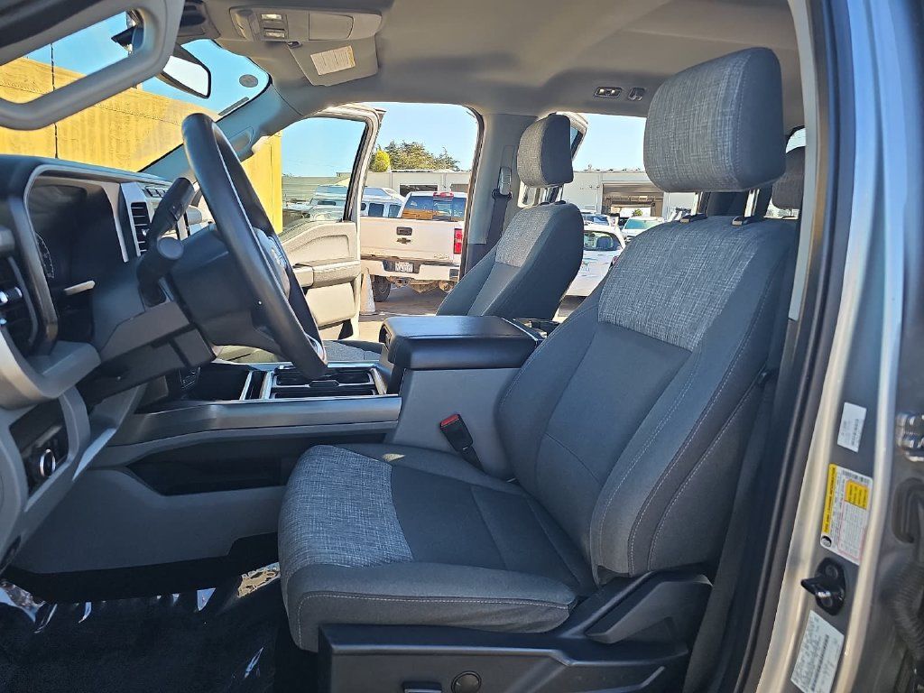 Used 2023 Ford F250 XLT w/ FX4 Off-Road Package AWD/4WD image 15