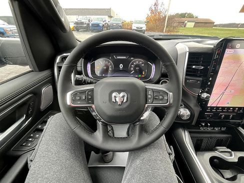 New 2026 RAM 1500 Laramie w/ Night Edition image 24