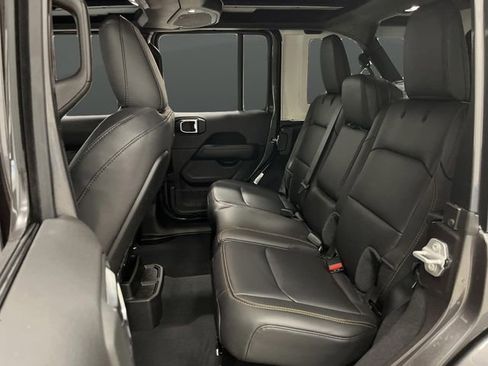 New 2025 Jeep Wrangler Sahara image 28