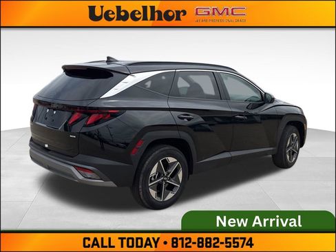 Used 2026 Hyundai Tucson SEL AWD/4WD image 4