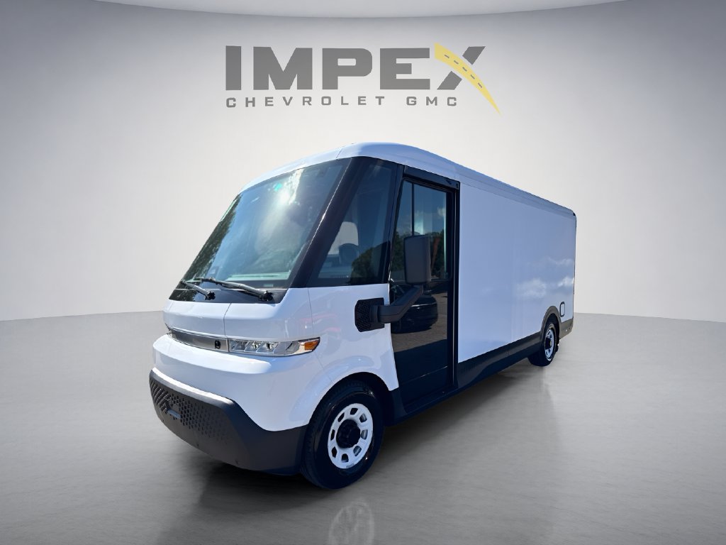 Used 2024 Chevrolet Brightdrop 600 w/ Commercial Equipment Package AWD/4WD image 5