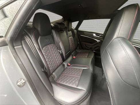 Used 2021 Audi RS 7 Sportback AWD/4WD image 23