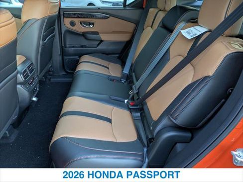 New 2026 Honda Passport TrailSport Elite image 22