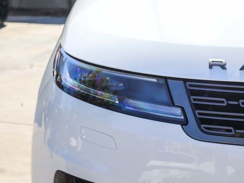 New 2026 Land Rover Range Rover Sport SE AWD/4WD image 10