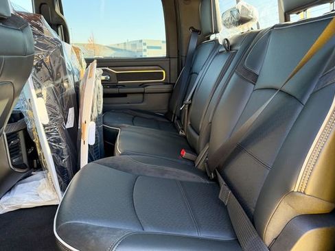 New 2026 RAM 3500 Laramie w/ Night Edition image 25