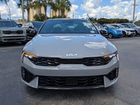 Certified 2025 Kia K5 GT-Line w/ GT-Line Premium Package AWD/4WD image 7