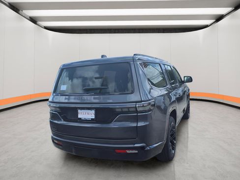 New 2026 Jeep Grand Wagoneer Limited AWD/4WD image 6