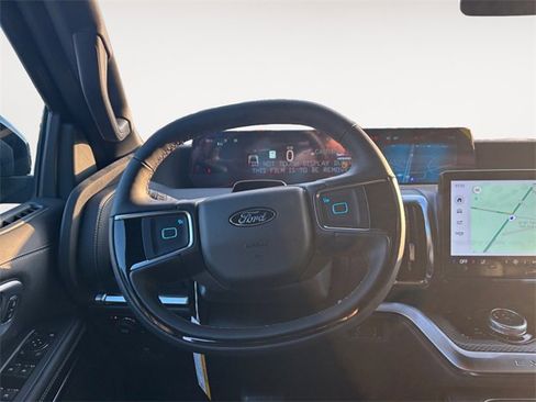 New 2025 Ford Expedition Max Platinum w/ Stealth Appearance Package image 12