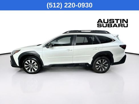 Used 2024 Subaru Outback Limited AWD/4WD image 5