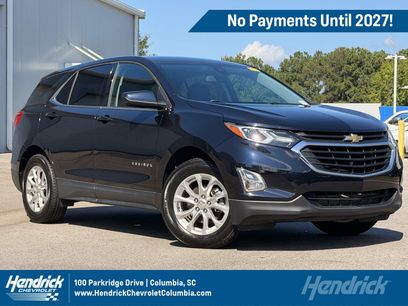 Used 2020 Chevrolet Equinox LT