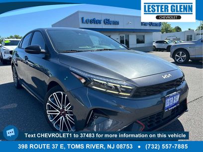 Used 2023 Kia Forte GT