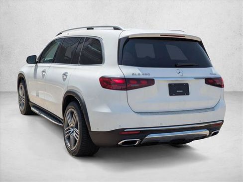 Certified 2025 Mercedes-Benz GLS 450 4MATIC image 9