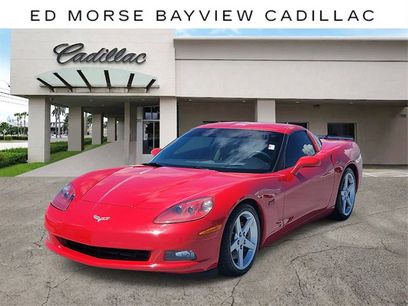 Used 2006 Chevrolet Corvette Coupe w/ Preferred Equipment Group