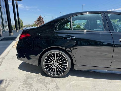 New 2025 Mercedes-Benz C 300 4MATIC Sedan image 8