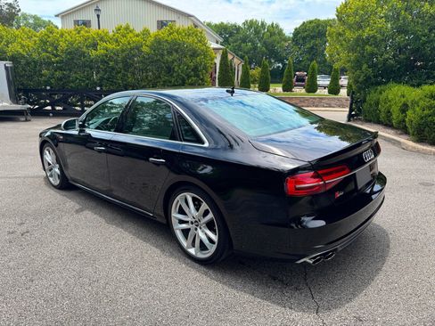 Used 2017 Audi S8 Plus AWD/4WD image 15
