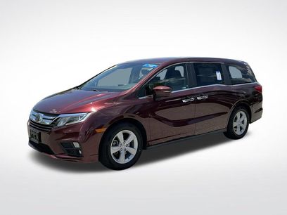 Certified 2019 Honda Odyssey EX