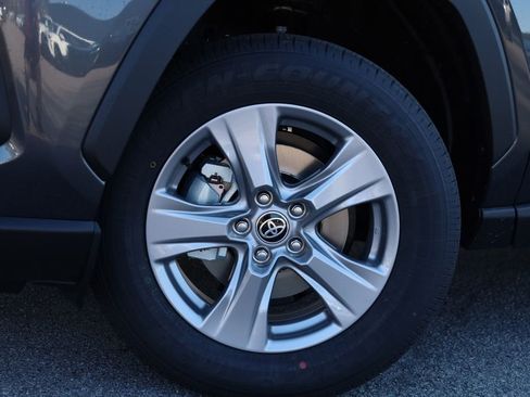 New 2025 Toyota RAV4 XLE image 3