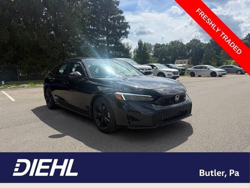 Used 2026 Honda Civic Si image 1