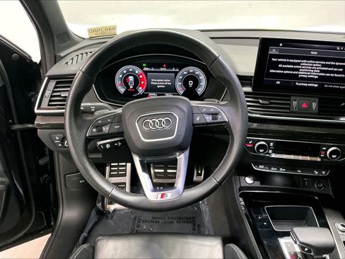 Certified 2023 Audi SQ5 Premium Plus w/ Premium Plus Package image 8