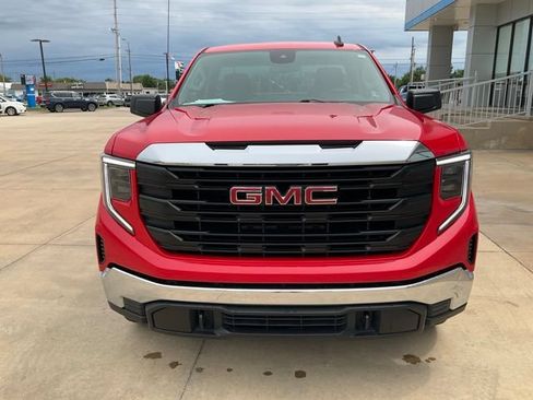 Used 2025 GMC Sierra 1500 Pro w/ Pro Value Package RWD image 34